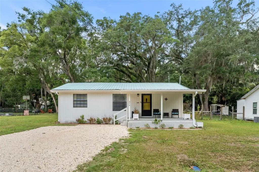 314 SE 2nd Street Williston FL 32696