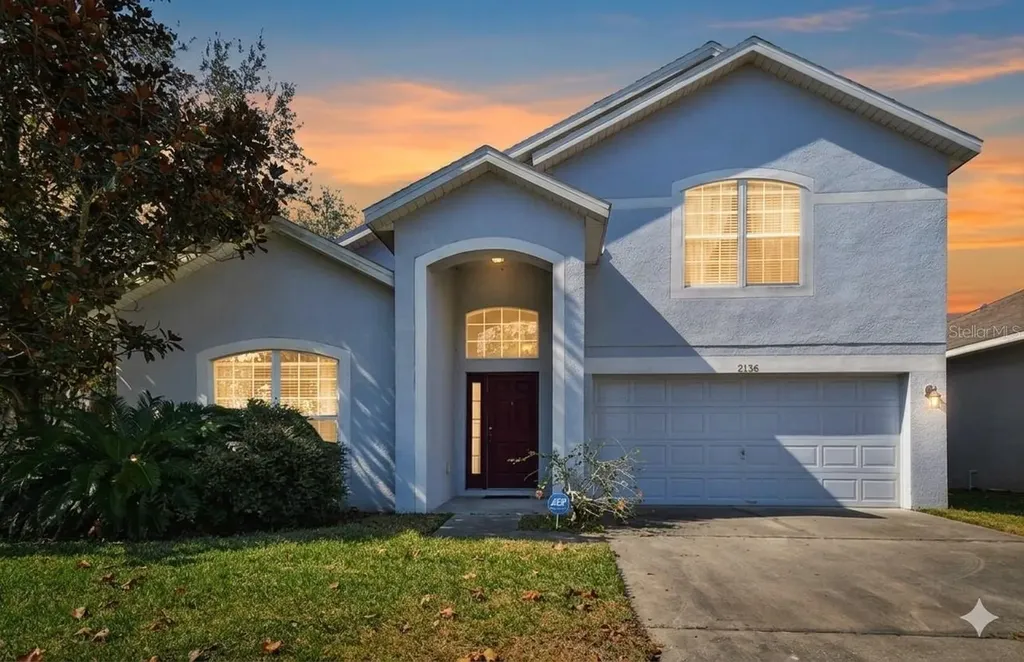 2136 Shadow Creek Drive Kissimmee FL 34746