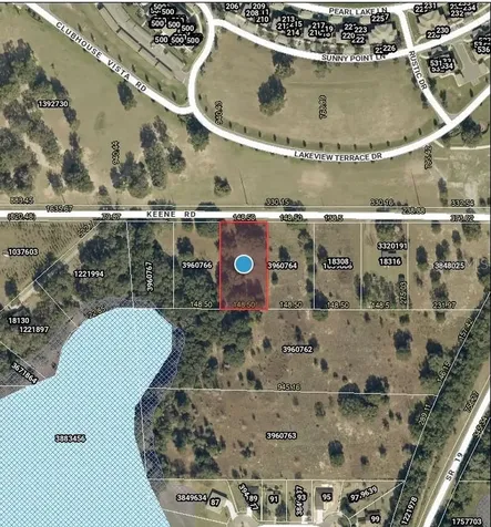 Tbd Keene Road Altoona FL 32702
