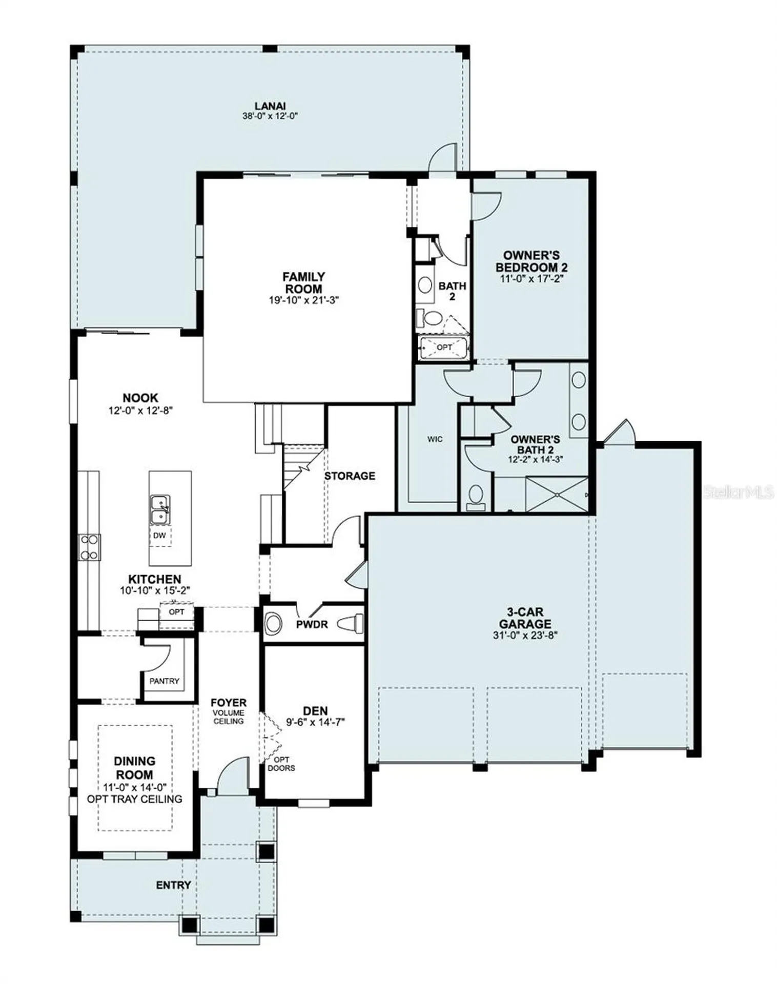 3035 Solace Way Orlando FL 32820