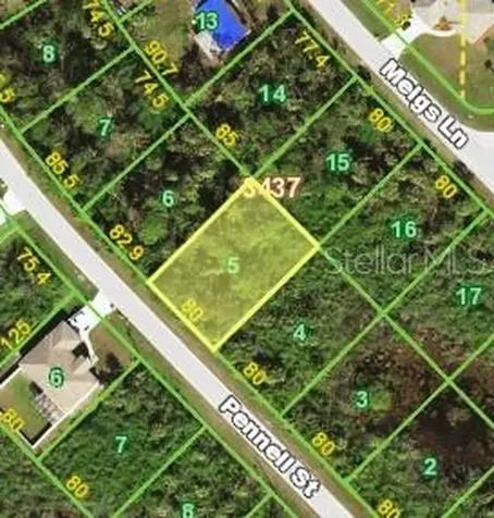 6152 Pennell Street Englewood FL 34224