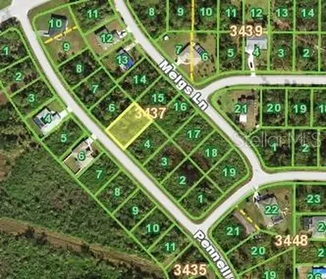 6152 Pennell Street Englewood FL 34224