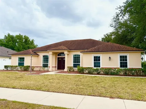 1601 Silhouette Drive Clermont FL 34711