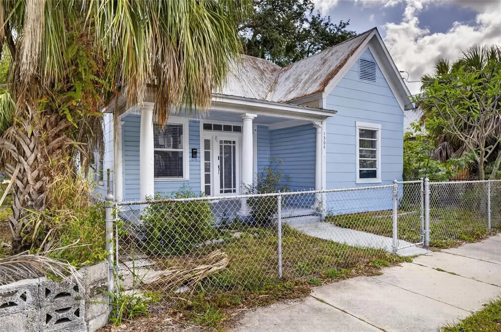 1304 E 15th Avenue Tampa FL 33605