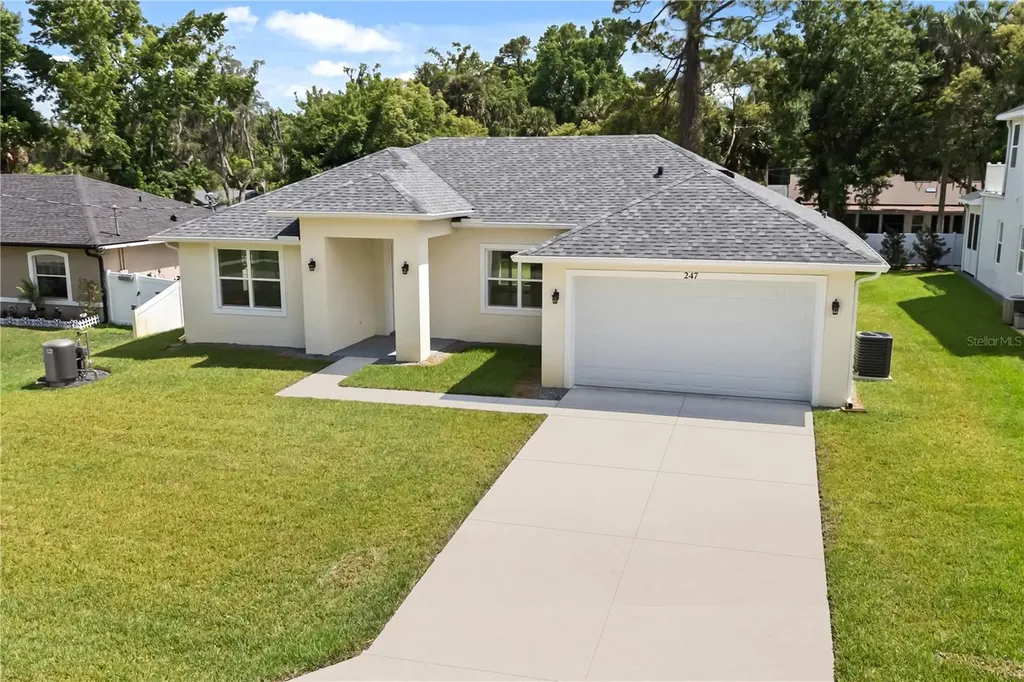 247 Debary Drive Debary FL 32713