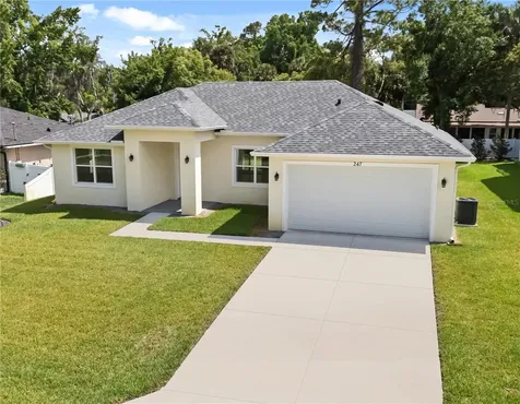 247 Debary Drive Debary FL 32713