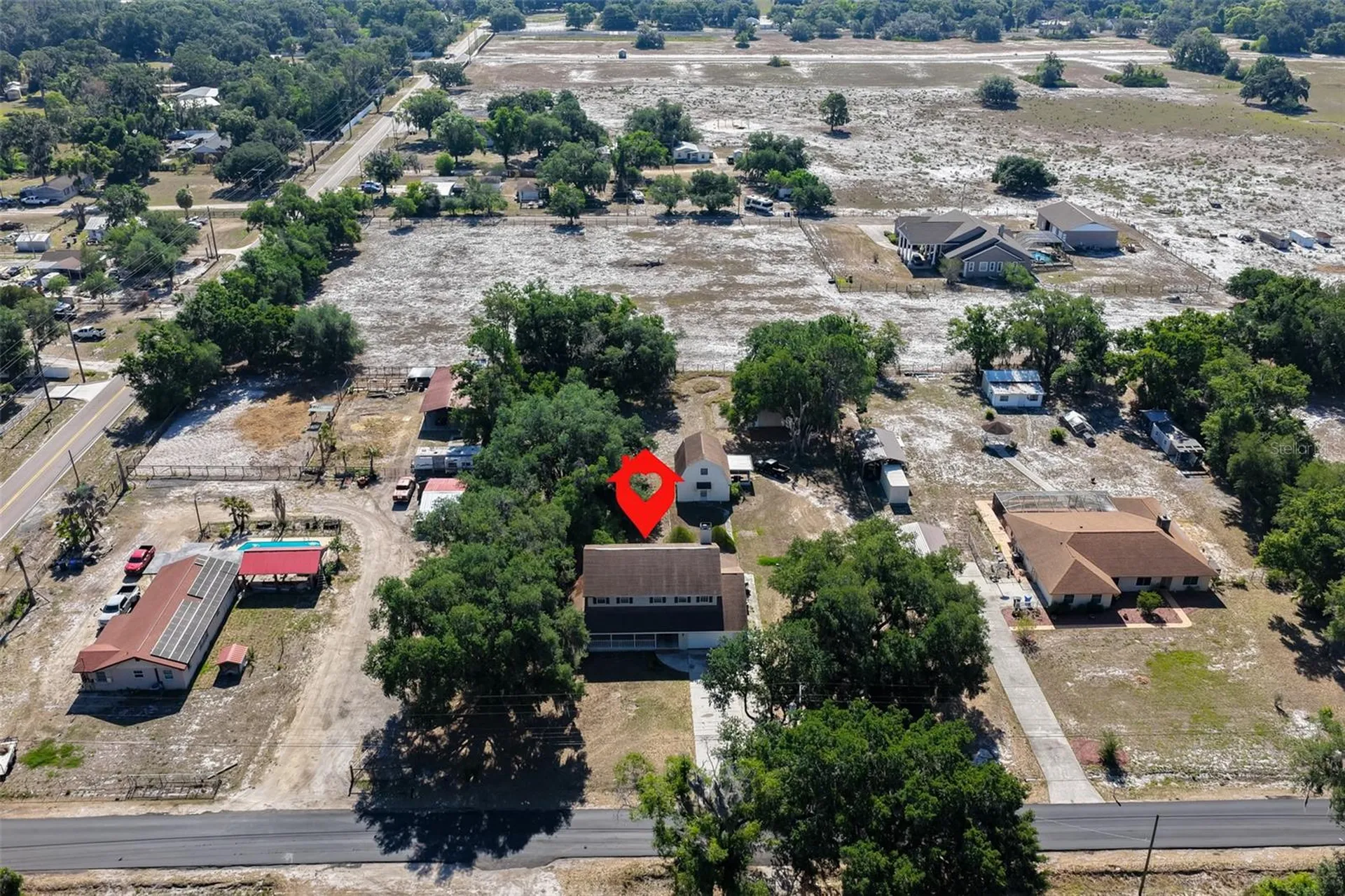 2710 Lewis Road Dover FL 33527