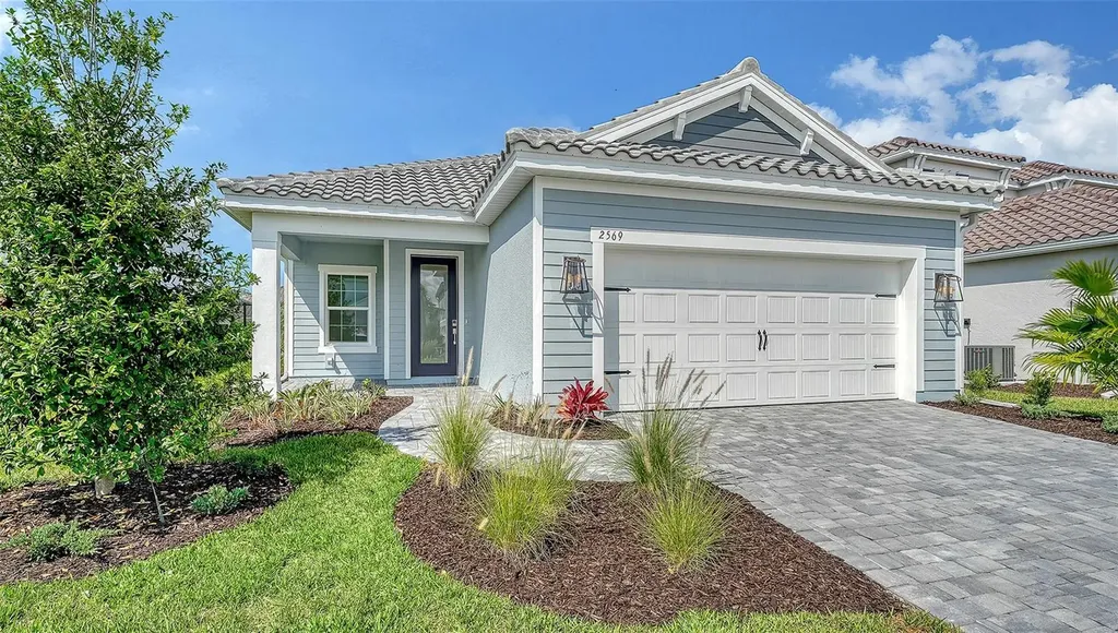 2569 Dasheen Place Sarasota FL 34240