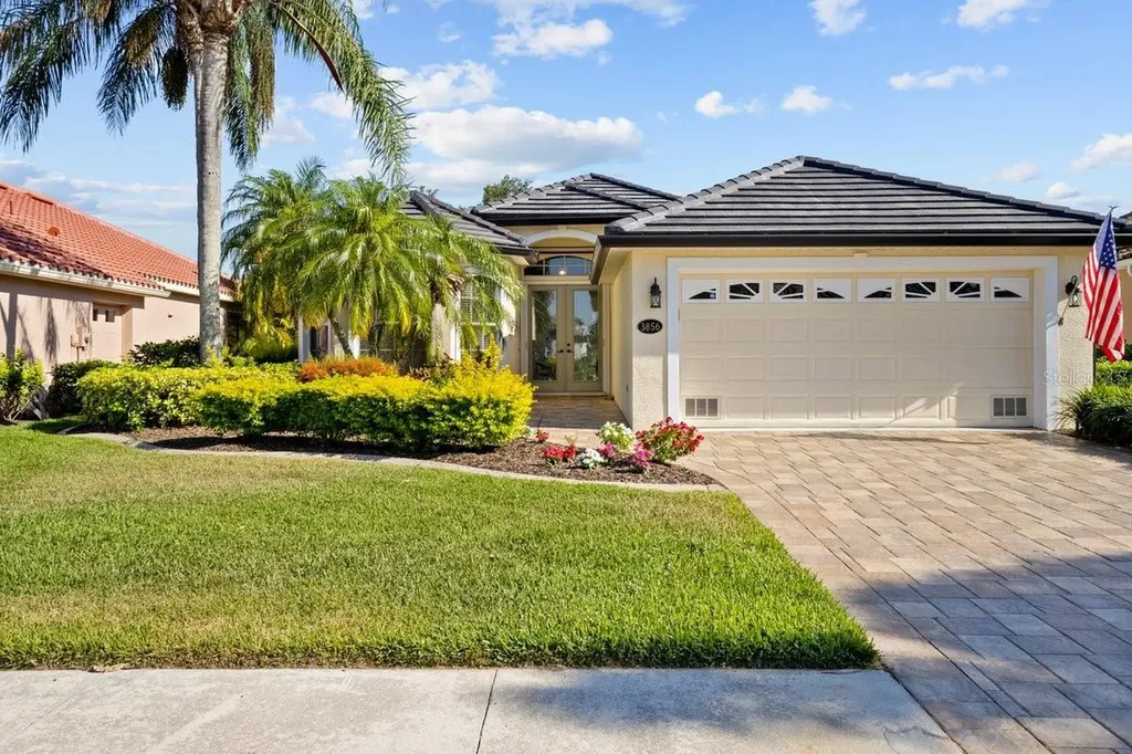3856 Whispering Oaks Drive North Port FL 34287