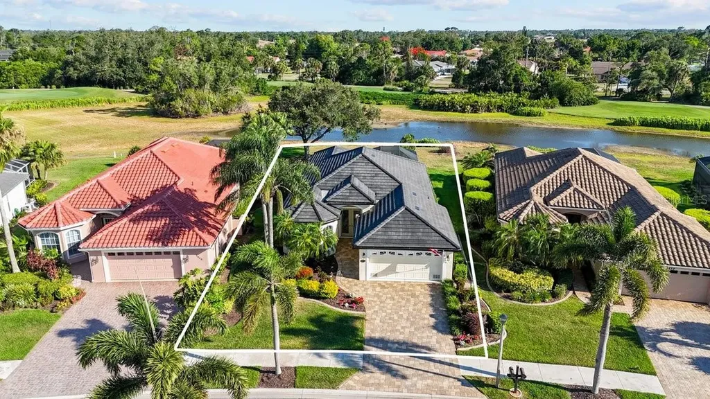 3856 Whispering Oaks Drive North Port FL 34287