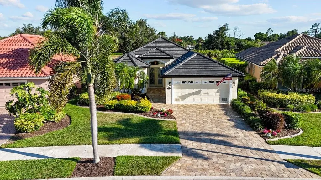 3856 Whispering Oaks Drive North Port FL 34287
