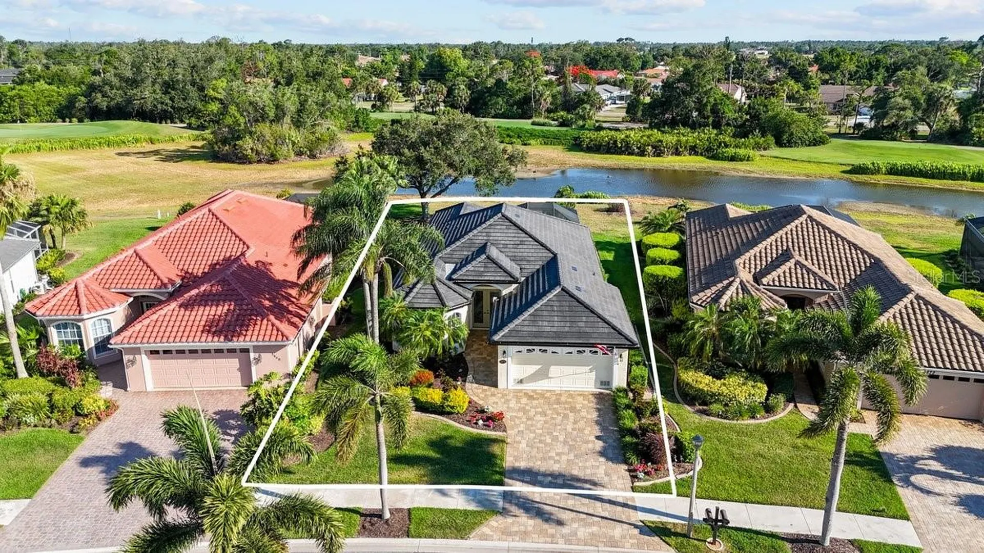 3856 Whispering Oaks Drive North Port FL 34287