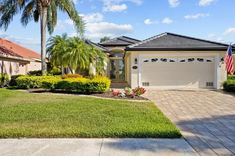 3856 Whispering Oaks Drive North Port FL 34287