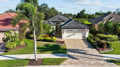 3856 Whispering Oaks Drive North Port FL 34287