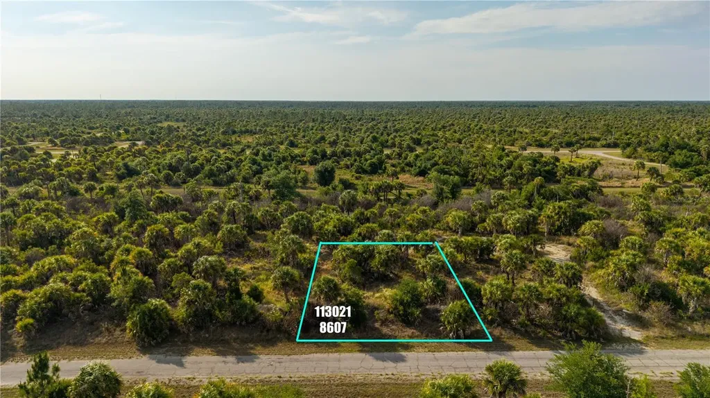 8607 Fireglow Circle North Port FL 34288