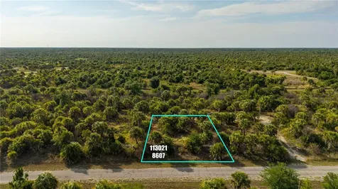 8607 Fireglow Circle North Port FL 34288