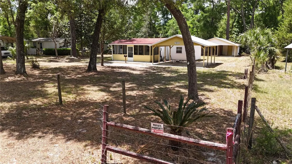 11050 NW 107th Terrace Chiefland FL 32626