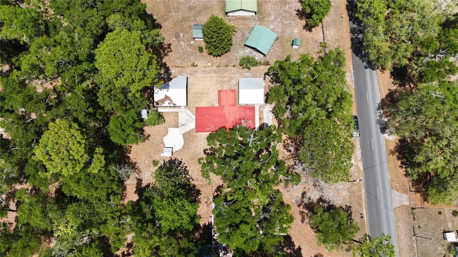 11050 NW 107th Terrace Chiefland FL 32626