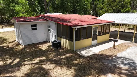 11050 NW 107th Terrace Chiefland FL 32626