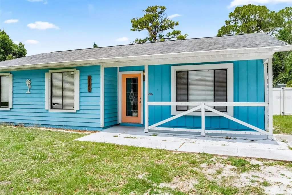 1385 Gillott Street NW Palm Bay FL 32907