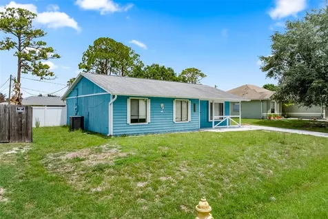 1385 Gillott Street NW Palm Bay FL 32907