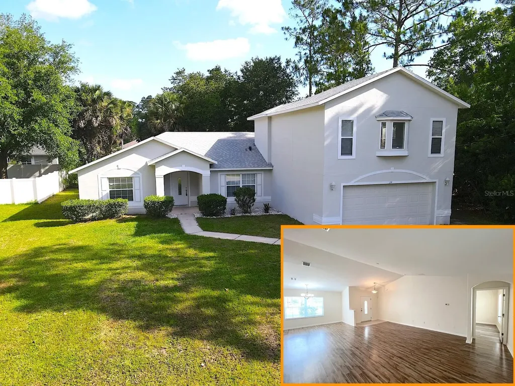 19 Pitt Lane Palm Coast FL 32164