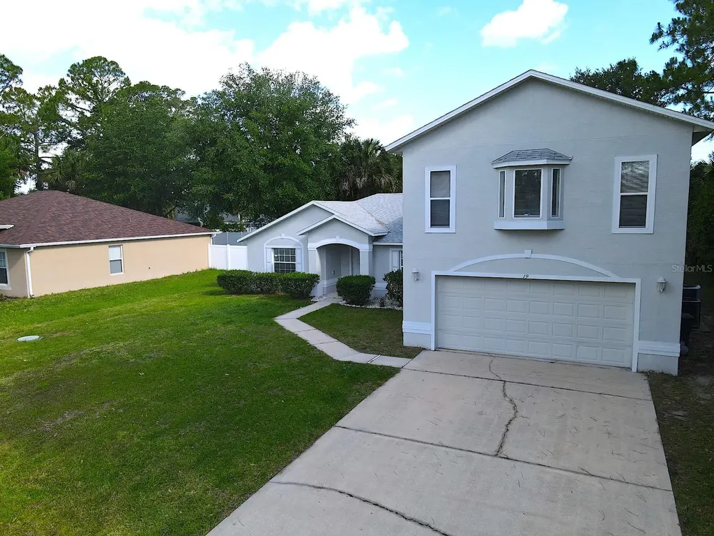19 Pitt Lane Palm Coast FL 32164