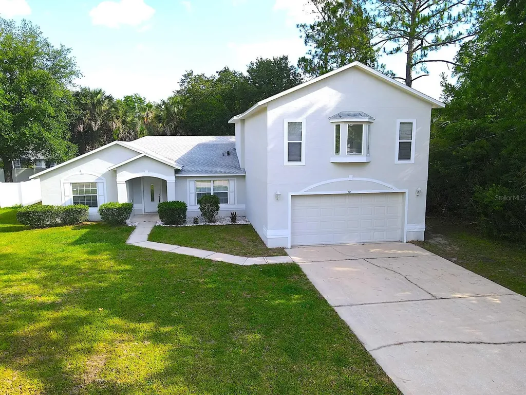 19 Pitt Lane Palm Coast FL 32164