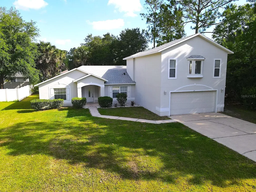 19 Pitt Lane Palm Coast FL 32164