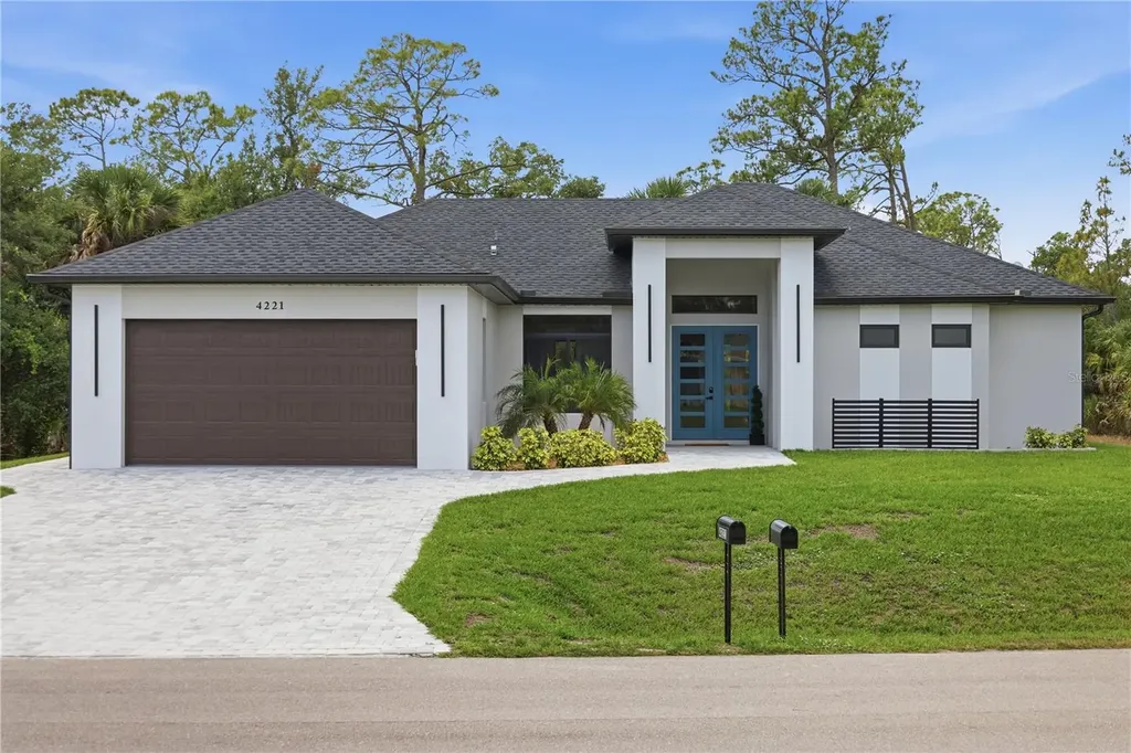 4221 Golfair Lane North Port FL 34288
