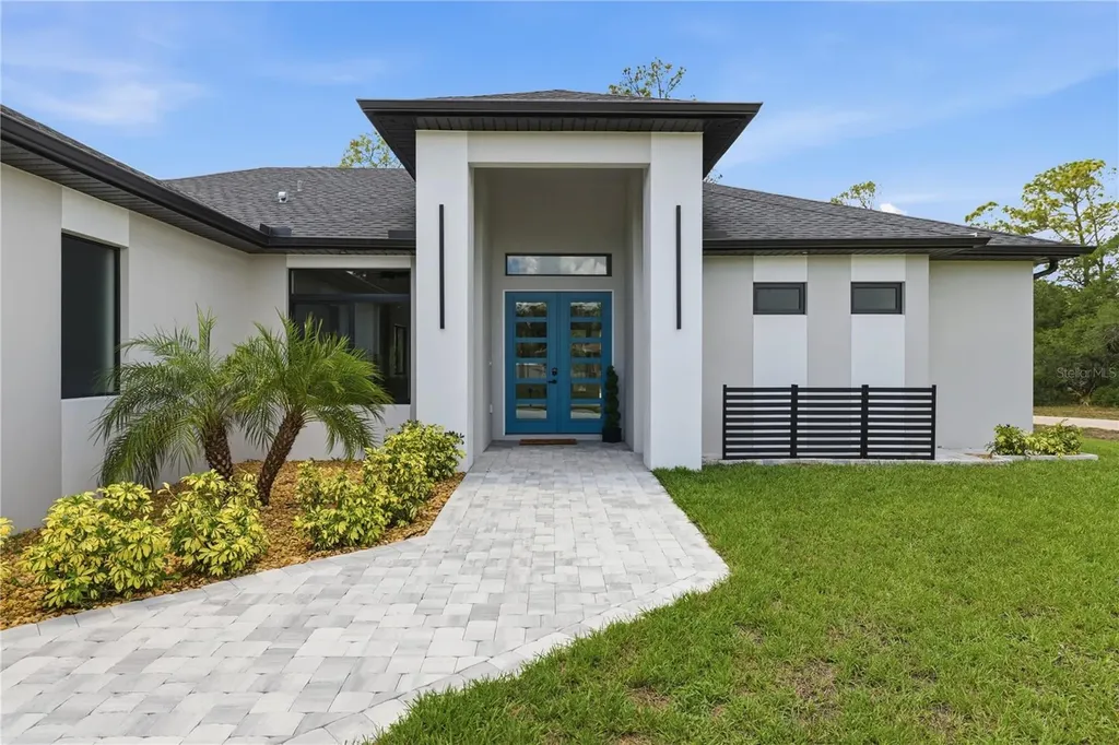 4221 Golfair Lane North Port FL 34288