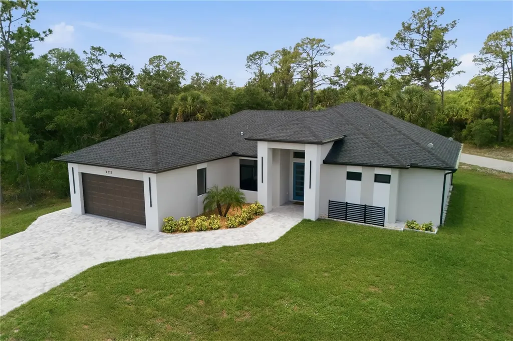 4221 Golfair Lane North Port FL 34288