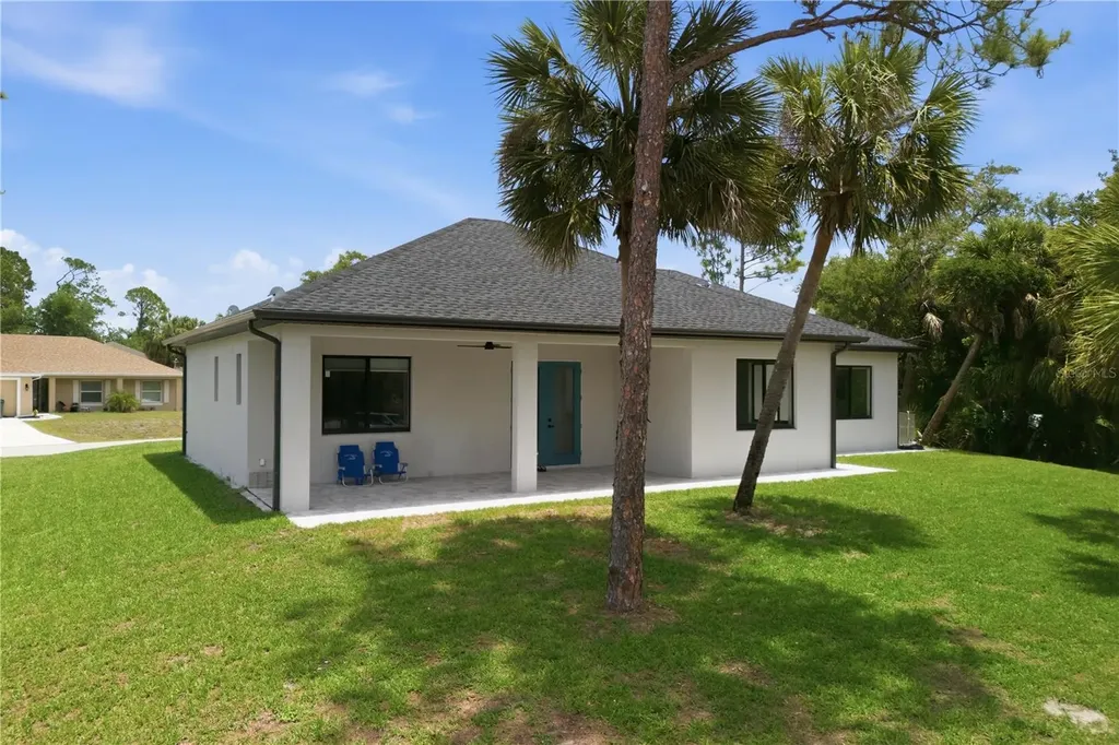 4221 Golfair Lane North Port FL 34288