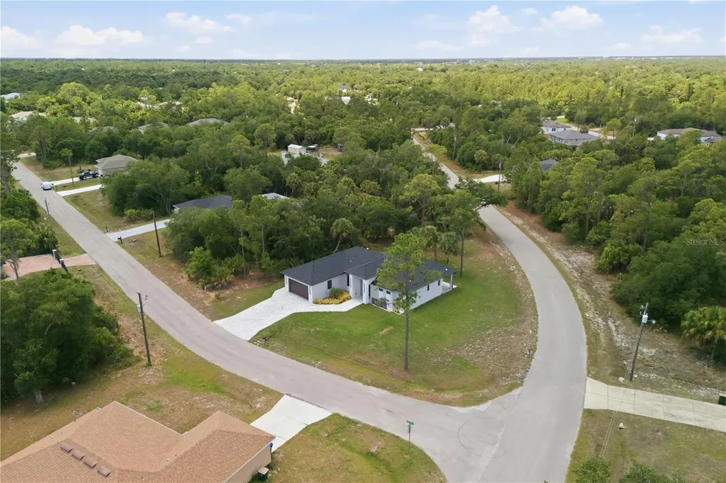 4221 Golfair Lane North Port FL 34288