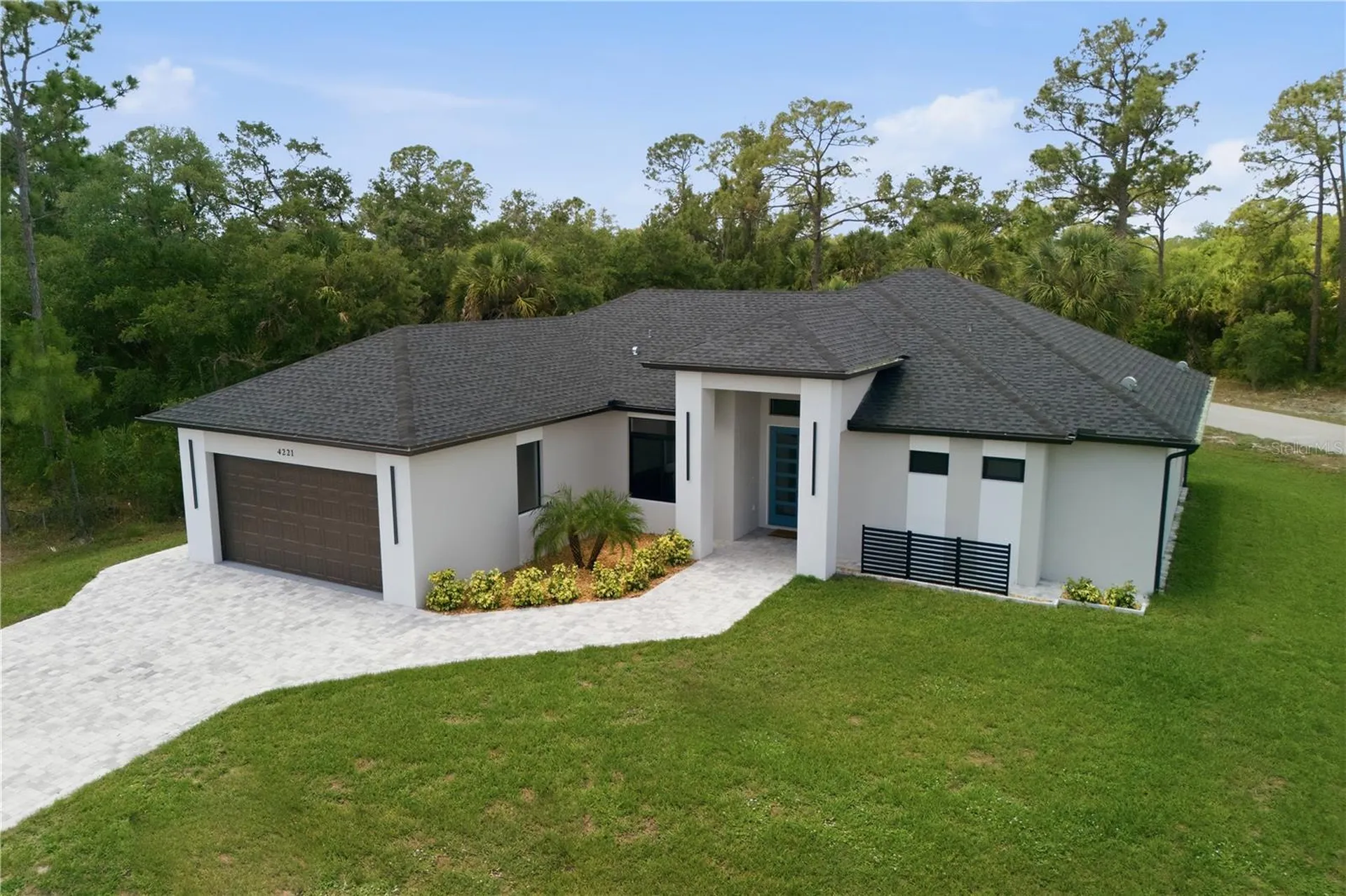 4221 Golfair Lane North Port FL 34288