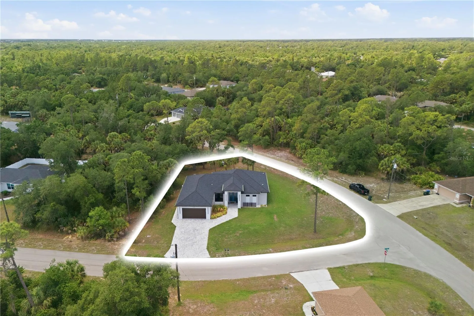 4221 Golfair Lane North Port FL 34288