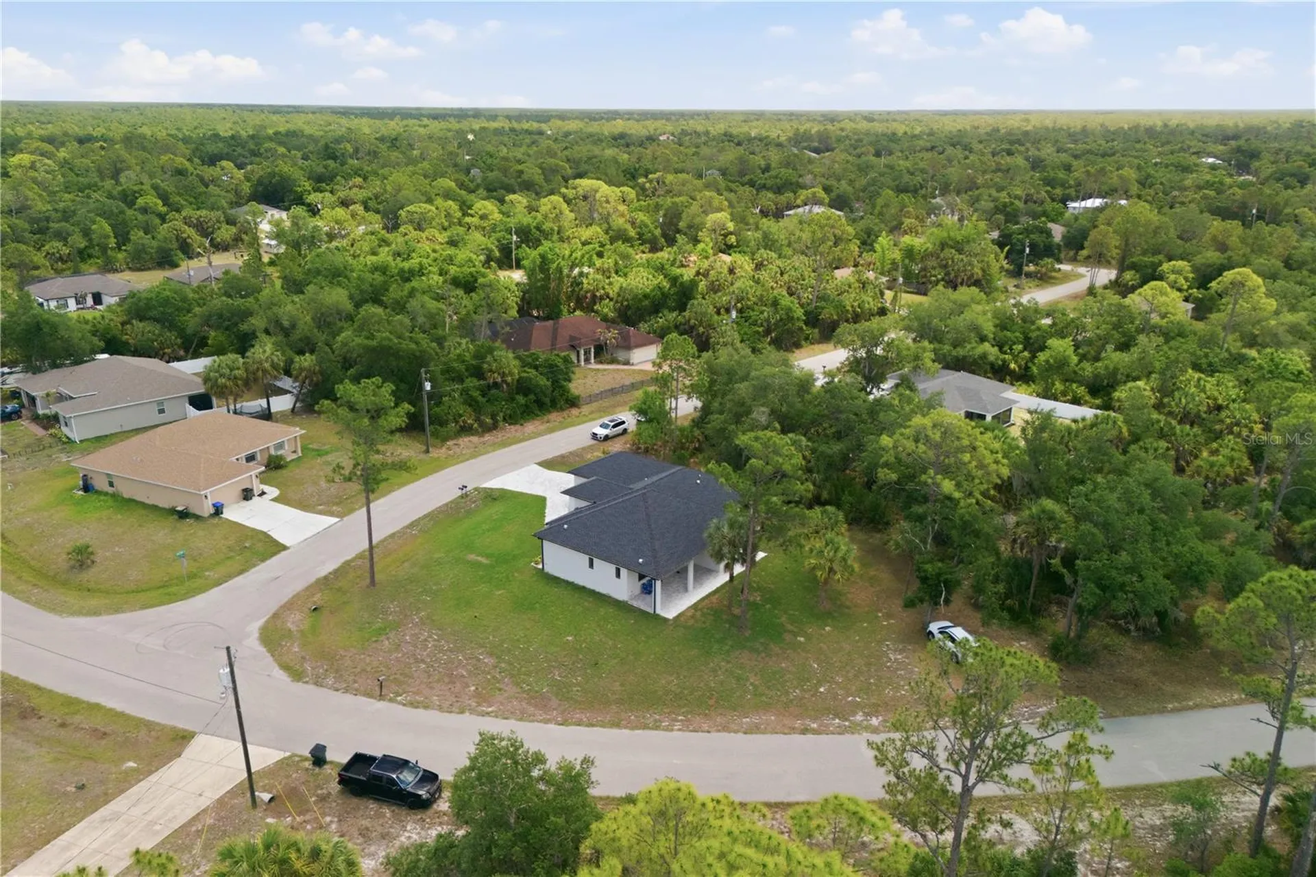 4221 Golfair Lane North Port FL 34288
