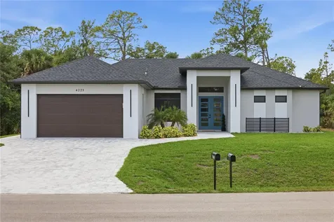 4221 Golfair Lane North Port FL 34288