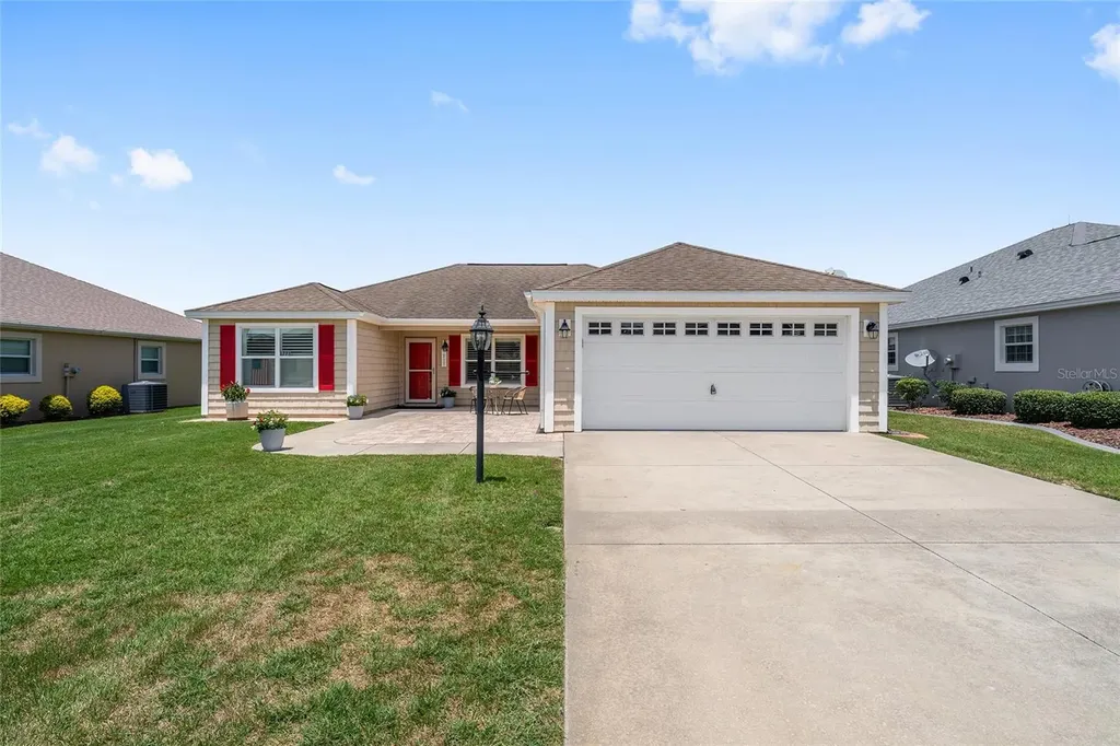 1773 Hollow Branch Way The Villages FL 32162