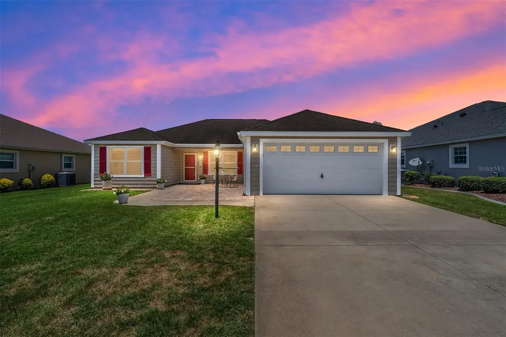 1773 Hollow Branch Way The Villages FL 32162