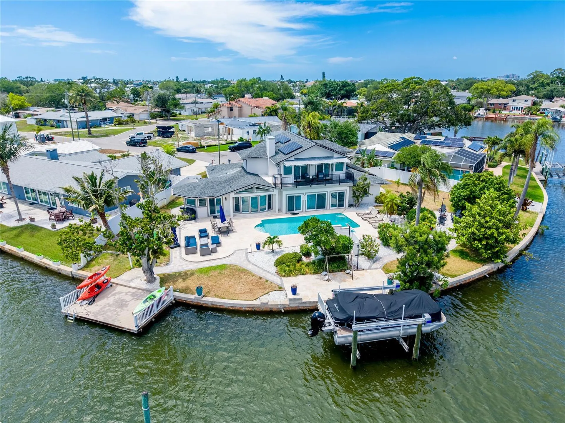 4124 Harbor Circle S Largo FL 33770