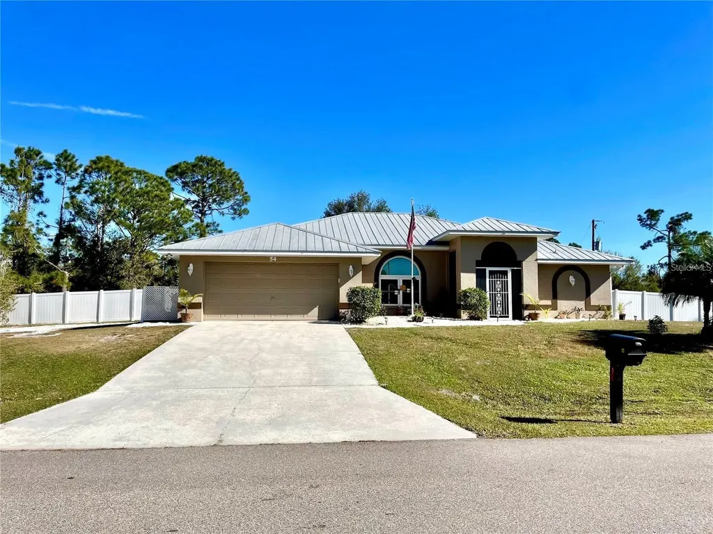 54 Triangle Street Port Charlotte FL 33954