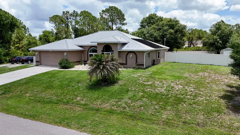 54 Triangle Street Port Charlotte FL 33954