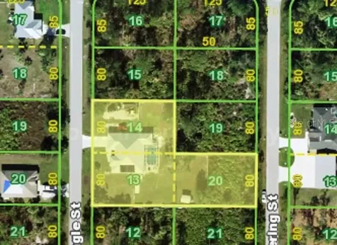 54 Triangle Street Port Charlotte FL 33954
