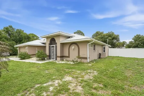 54 Triangle Street Port Charlotte FL 33954