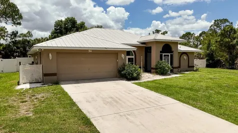 54 Triangle Street Port Charlotte FL 33954