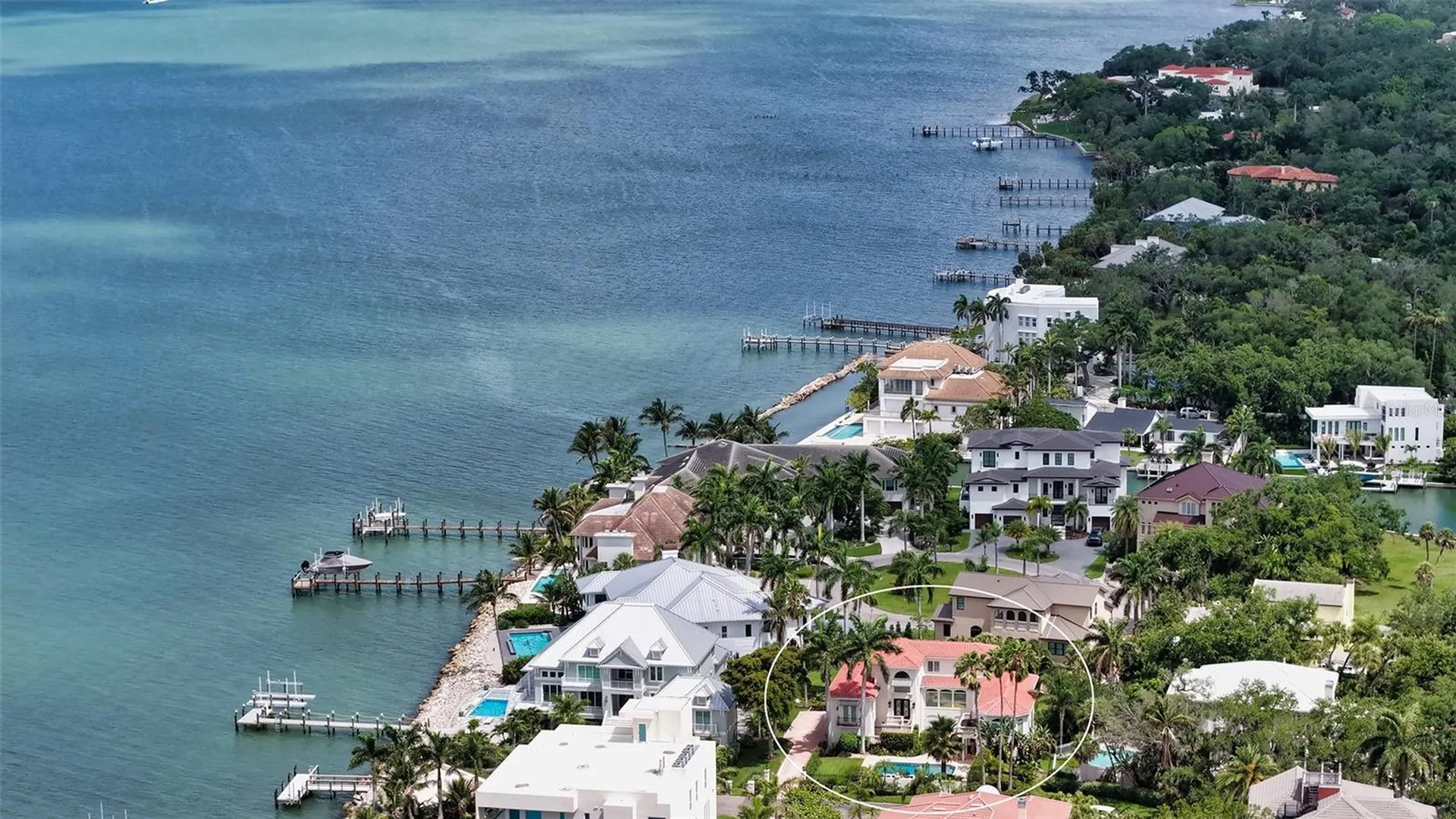1023 Tocobaga Lane Sarasota FL 34236