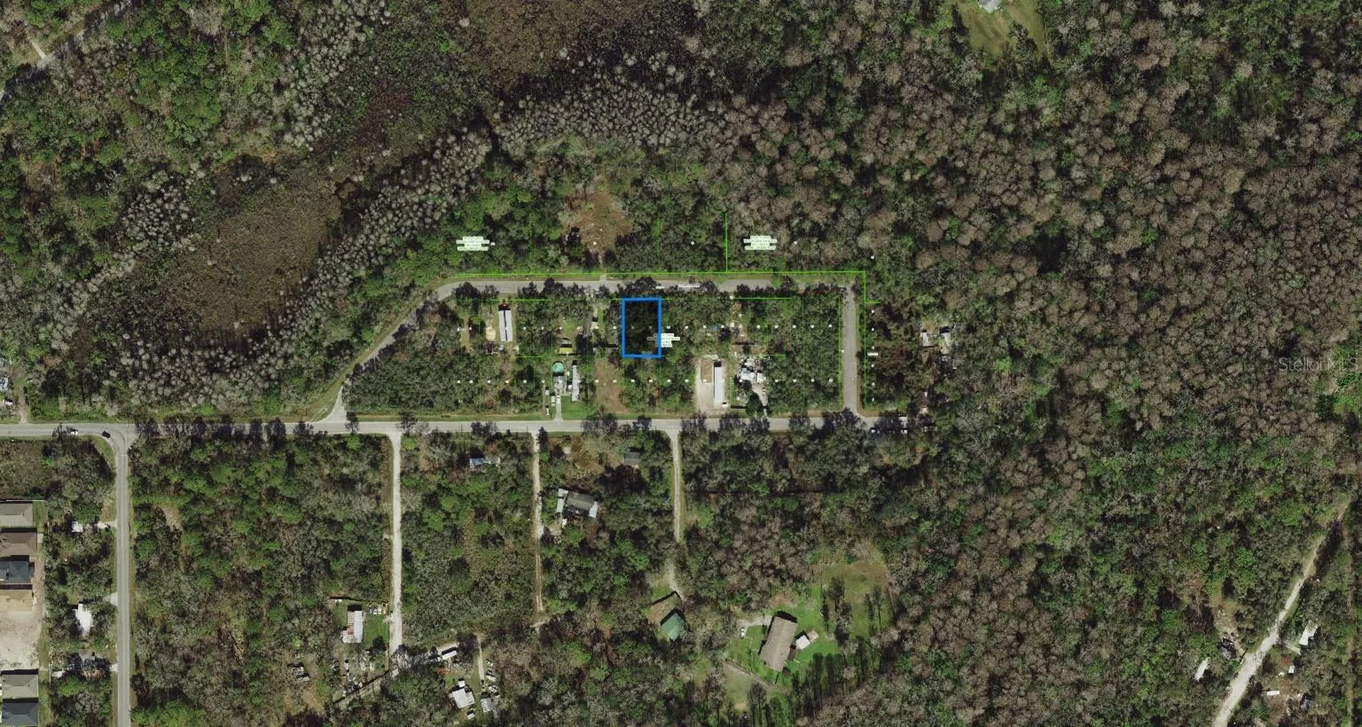 09-25-17-0020-00100-0120 Glades Avenue New Port Richey FL 34654