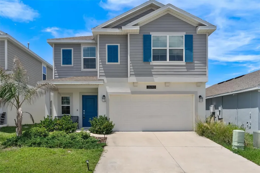 26143 Feathergrass Circle Leesburg FL 34748