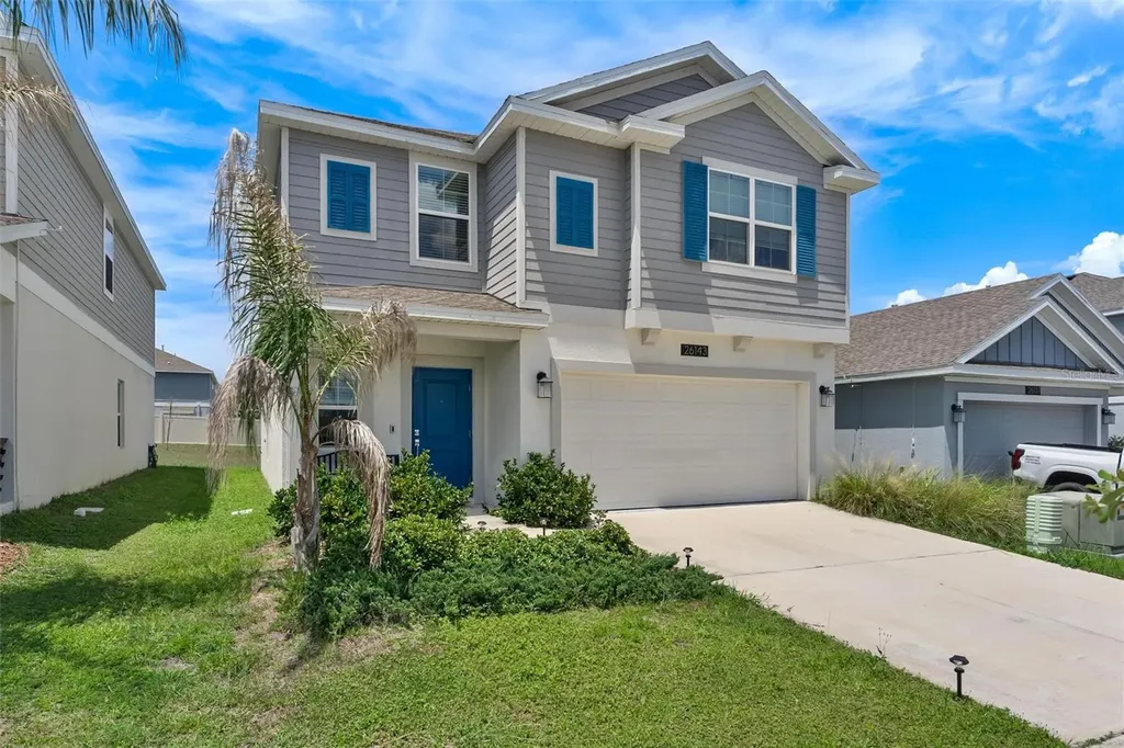 26143 Feathergrass Circle Leesburg FL 34748